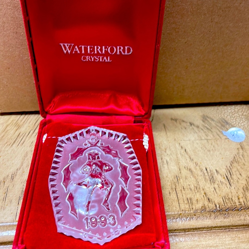 Waterford Crystal